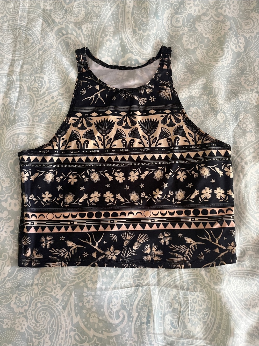 TEEKI Moonflower Mermaid Tank